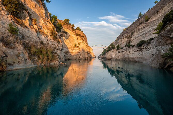 Corinth Canal Mycenae Nafplion Spanish guided tour - Practical Details That Matter