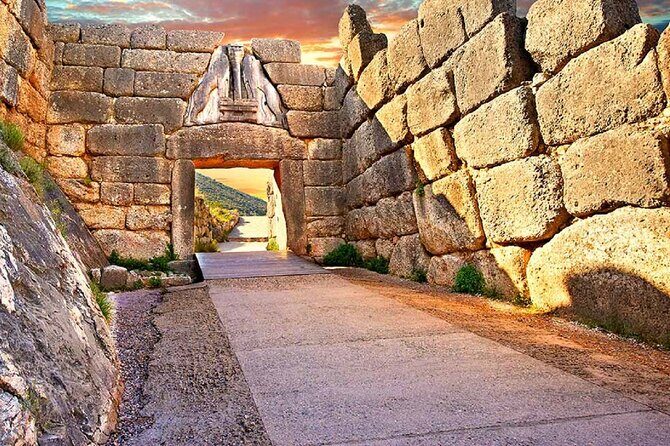 Corinth Canal Mycenae Nafplion Spanish guided tour - Final Thoughts
