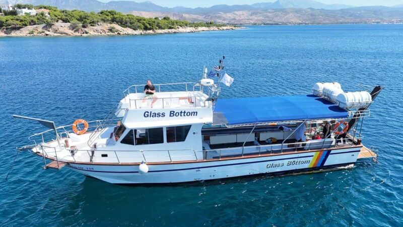 Corinth Canal: Passage By St. Andreas Glass-Bottom Boat - A Detailed Look at the Corinth Canal Glass-Bottom Boat Tour