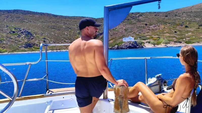 Corinth Canal: Passage By St. Andreas Glass-Bottom Boat - FAQ