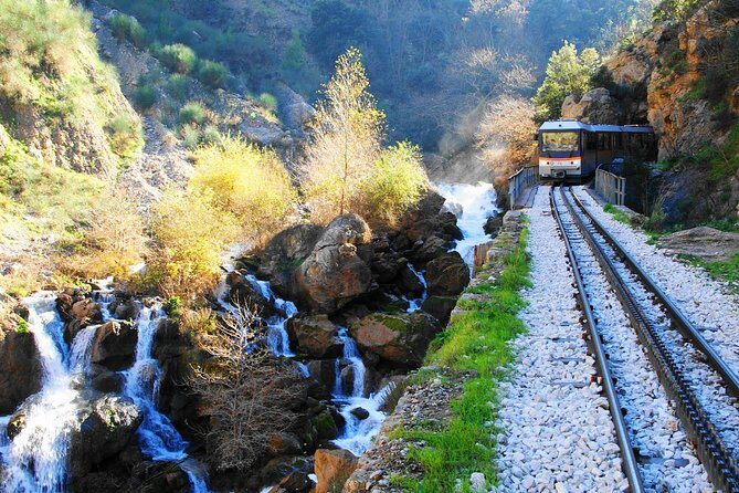 Corinth, Cave of Lakes, Odontotos Railway Private Tour with Greek Lunch Included - Frequently Asked Questions