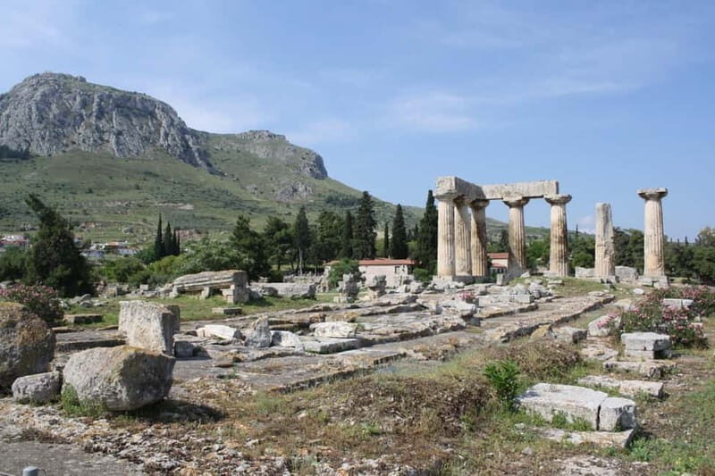 Corinth, Epidaurus, and Nafplio Private Tour from Athens - Corinth, Epidaurus, and Nafplio Private Tour from Athens