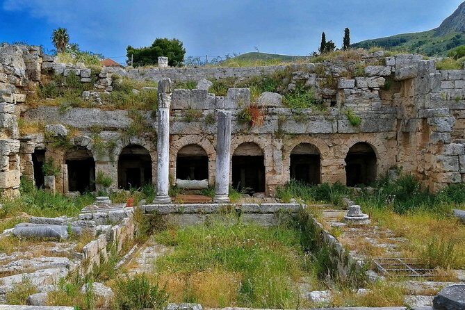 Corinth, Epidaurus, Mycenae private day tour from Athens or Nafplion (10 hours) - Final Thoughts