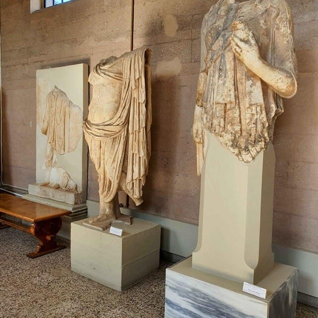 Corinth from Athens Half-Day (5h) (Minibus Private Tour) - Corinth from Athens Half-Day (5h) (Minibus Private Tour)