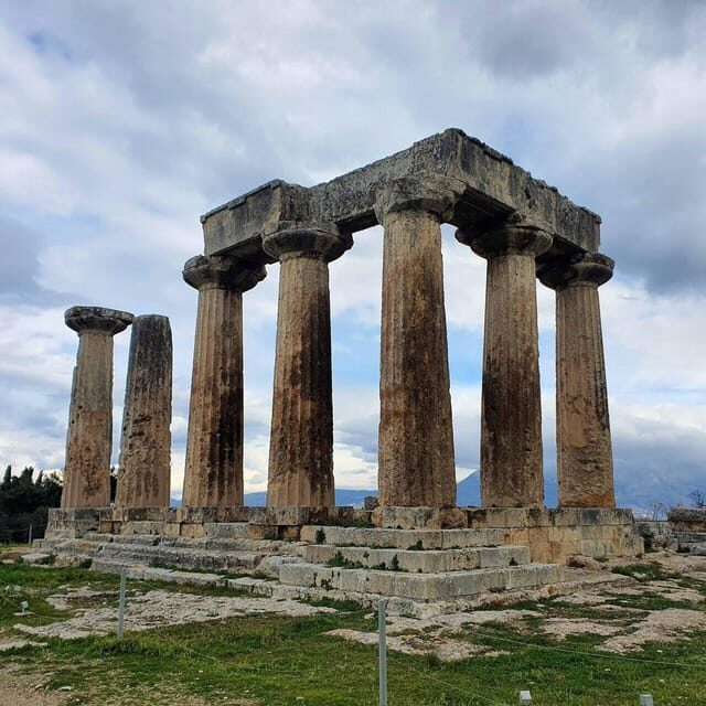 Corinth from Athens Half-Day (5h) (Minibus Private Tour) - Final Thoughts