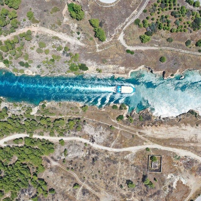 Corinth from Athens Half-Day (5h) (Minibus Private Tour) - FAQ