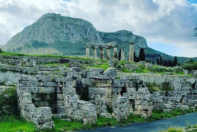 Corinth Half Day 5 Hours Private Tour. - The Sum Up: Who Is This Tour Best For?