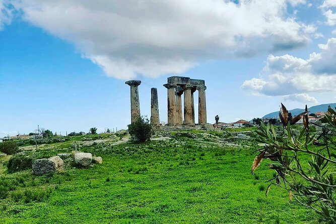 Corinth Half Day 5 Hours Private Tour. - FAQ