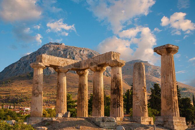 Corinth Half-Day Trip from Athens with entrance tickets - Corinth Half-Day Trip from Athens with Entrance Tickets