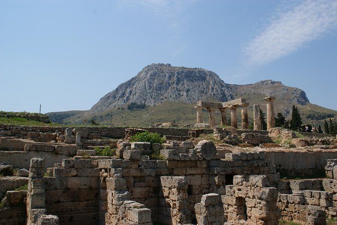 Corinth Half-Day Trip from Athens with entrance tickets - Key Points