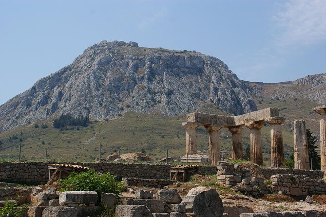 Corinth Half-Day Trip from Athens with entrance tickets - Practical Details and Tips