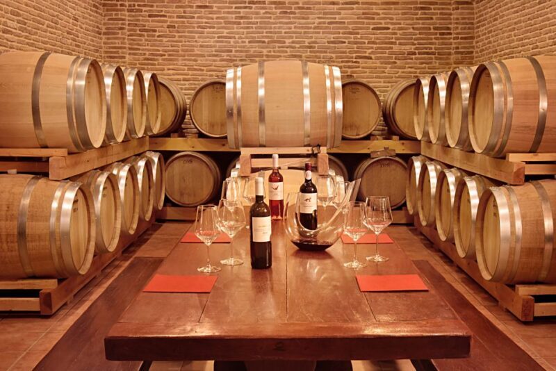 Corinth: Winery Tour and Organic Fine Wine Tastings - The Itinerary: What to Expect from the Winery Tour