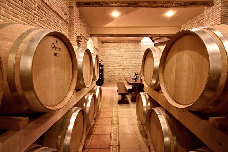 Corinth: Winery Tour and Organic Fine Wine Tastings - A Deep Dive into the Experience