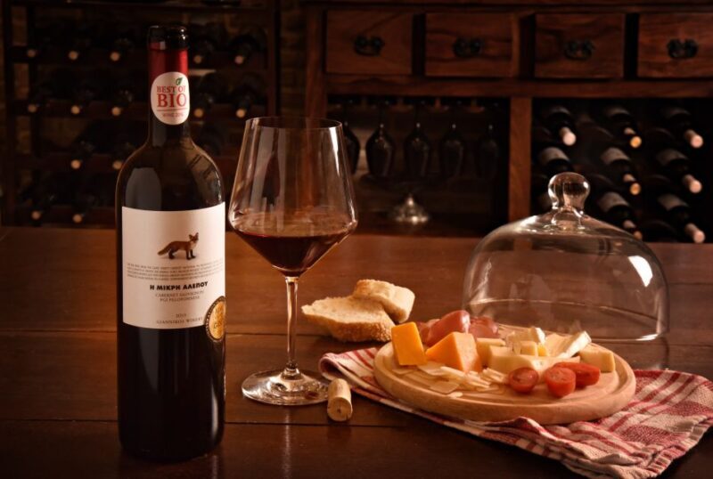 Corinth: Winery Tour and Organic Fine Wine Tastings - Who Will Enjoy This Tour?