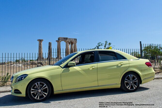 Corinth,Canal,Mycenae,Epidaurus,Nafplion.Round Trip Private Transfer - A Deep Dive into the Experience