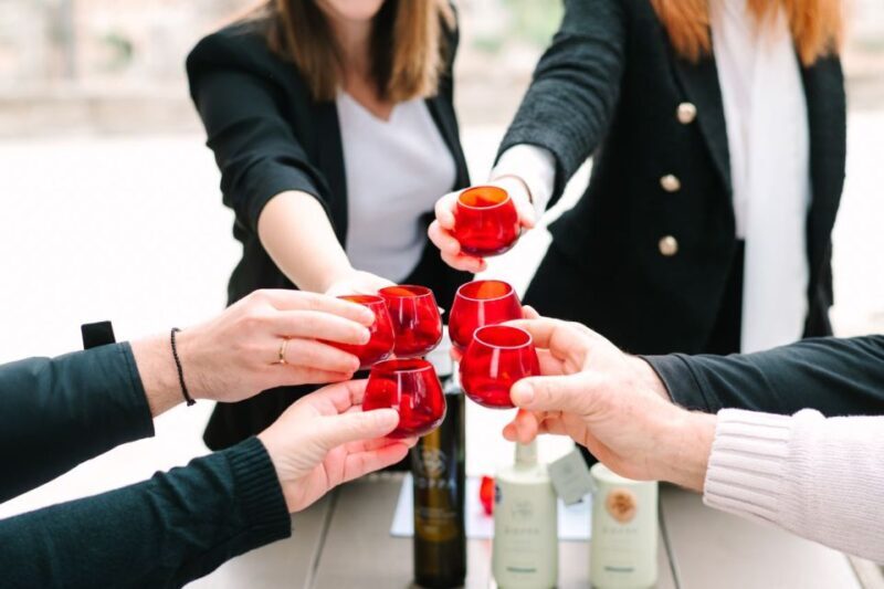 Corinthian olive oil tour & tasting experience - A Genuine Taste of Greece: Corinthian Olive Oil Tour & Tasting Experience