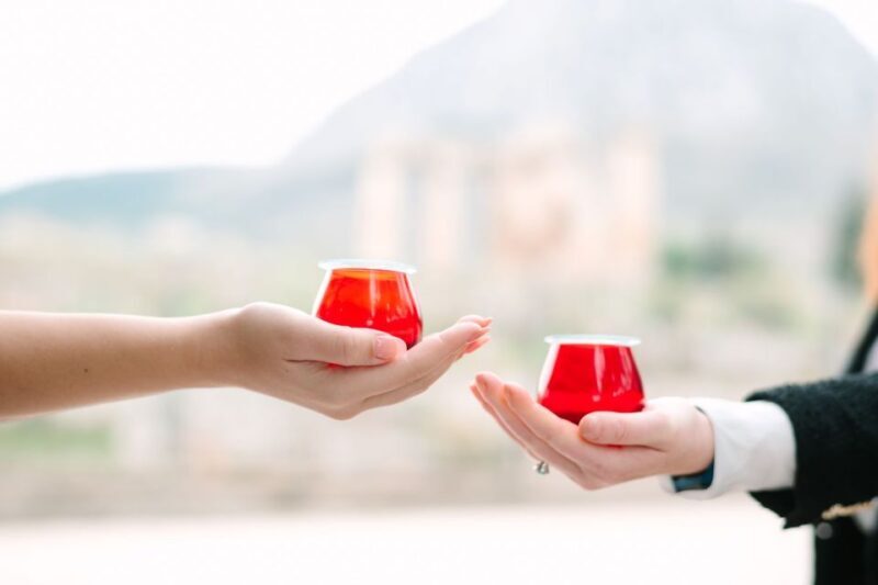 Corinthian olive oil tour & tasting experience - Frequently Asked Questions