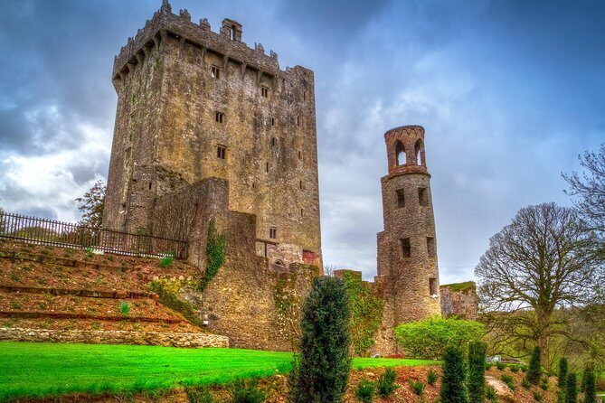 Cork and Blarney Castle Visit from Cobh by Train - A Thorough Look at the Tour Experience