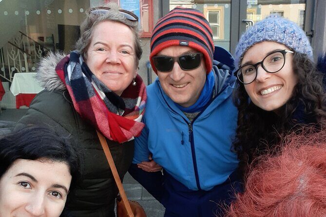 Cork Chat and History Walking Tour - Exploring Cork in Two Hours: What to Expect