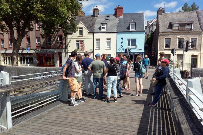 Cork Chat and History Walking Tour - Honoring Rory Gallagher