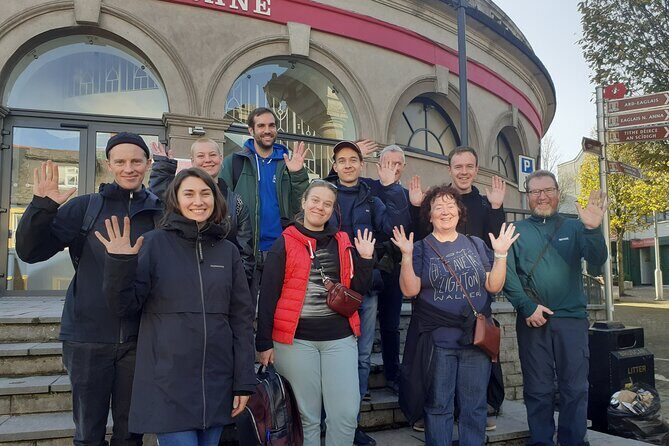 Cork Chat and History Walking Tour - Why This Tour Works