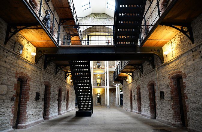 Cork City Gaol Admission Ticket with GUIDEBOOK - In-Depth Review: What to Expect at Cork City Gaol