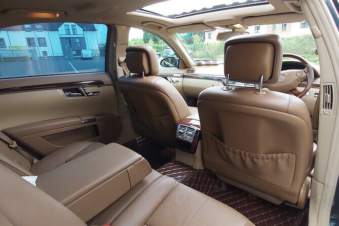 Cork  Doolin Private Transfer | ONE WAY | Premium Car & Chauffeur Service - Who is This Transfer Best For?