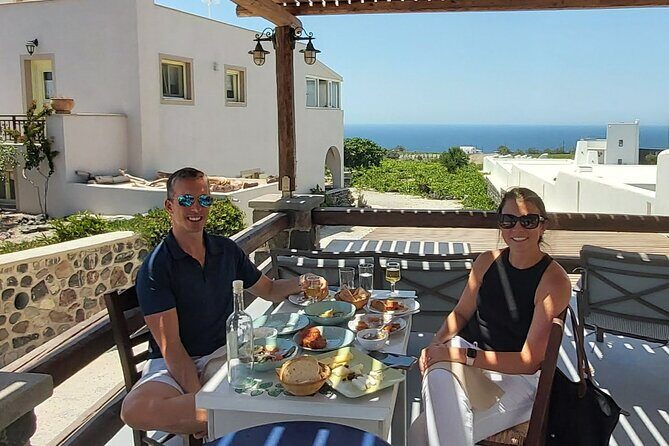 Cork & Fork Tour in Santorini with 2 Wineries and Lunch - What Makes This Tour Stand Out?