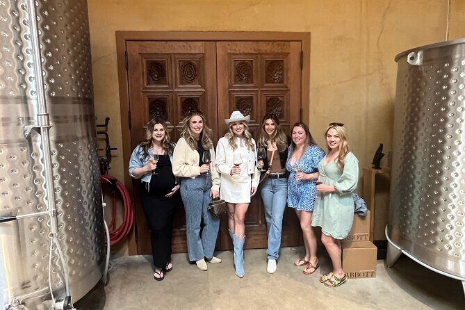 Corks and Couture: A beyond Wine Experience - Experience Overview