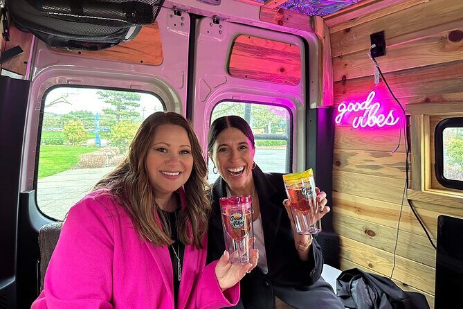 Corks and Couture: A beyond Wine Experience - What’s Included and What’s Extra