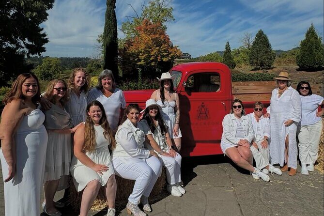 Corks and Couture: A beyond Wine Experience - Transportation and Logistics