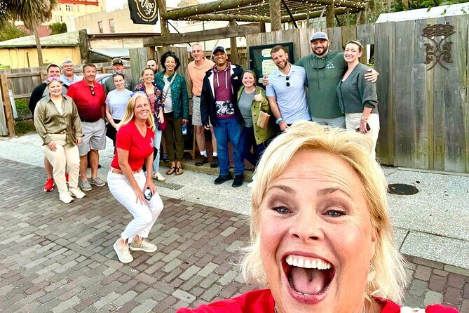 Corks & Forks Tour (St. Augustine) - Who Should Consider This Tour?