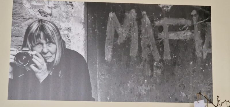 Corleone: Guided Tour of the C.I.D.M.A - Anti-Mafia Movement - Key Points