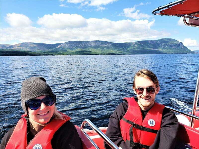 Corner Brook: Woods Island Adventure 3-Hour Zodiac Tour - Who Will Love This Tour?