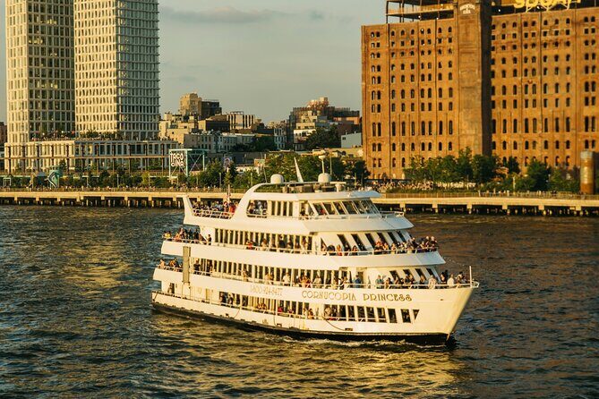 Cornucopia Princess NYC New Years Eve Party Cruise - The Cornucopia Princess NYC New Years Eve Party Cruise: A Practical and Fun Celebration on the Water