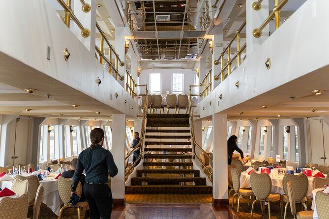 Cornucopia Princess NYC New Years Eve Party Cruise - FAQ