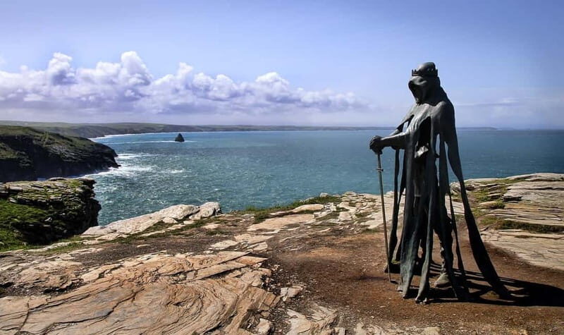 Cornwall: Beautiful and Wild, North Cornwall Guided Tour - Key Points