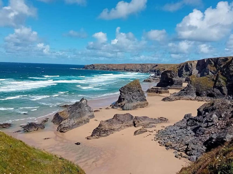Cornwall: Beautiful and Wild, North Cornwall Guided Tour - Discover North Cornwall’s Wild Coast and Quaint Villages