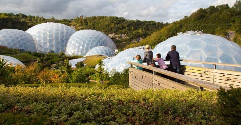 Cornwall: Eden Project Entry Ticket - Who Will Love the Eden Project?