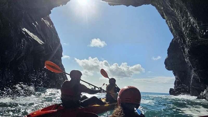 Cornwall: Guided Sea Kayak Tour with Photos - A Detailed Look at the Cornwall Sea Kayak Experience