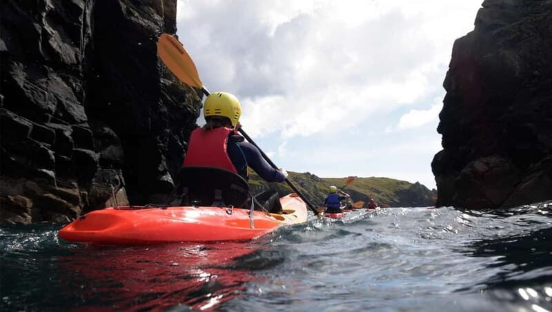 Cornwall: Guided Sea Kayak Tour with Photos - The Sum Up: Who Will Enjoy This Tour?