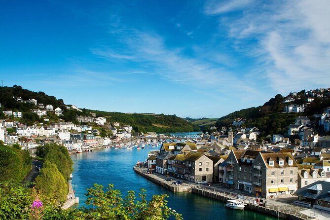 Cornwall Heritage Multi Day Tour Downtown and Waterfront - The Sum Up