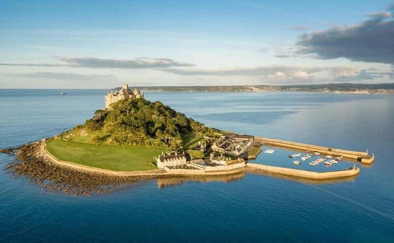 Cornwall: Private Guided Tour - Key Points