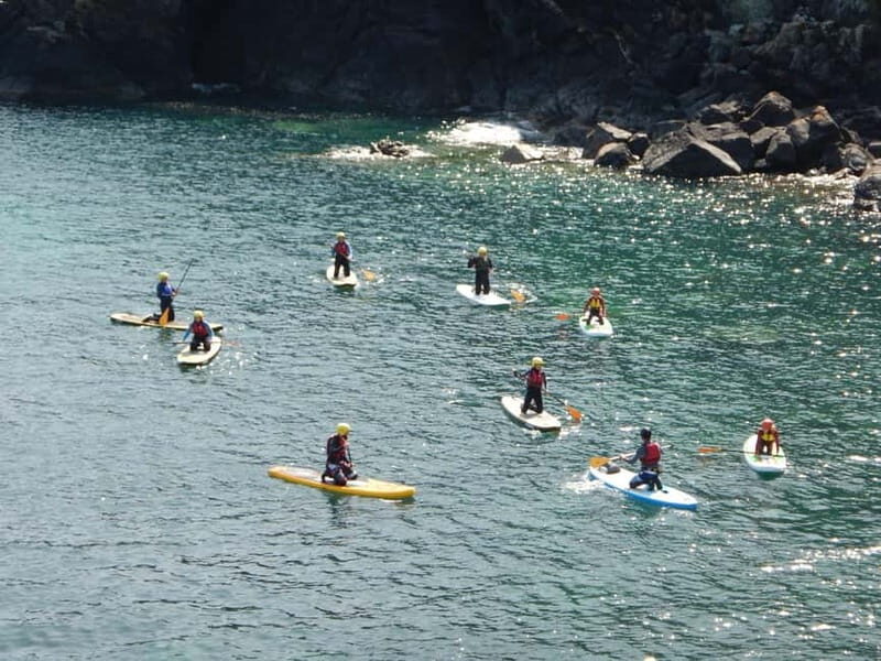 Cornwall: Stand-Up Paddleboarding Adventure on The Lizard - Cornwall: Stand-Up Paddleboarding Adventure on The Lizard