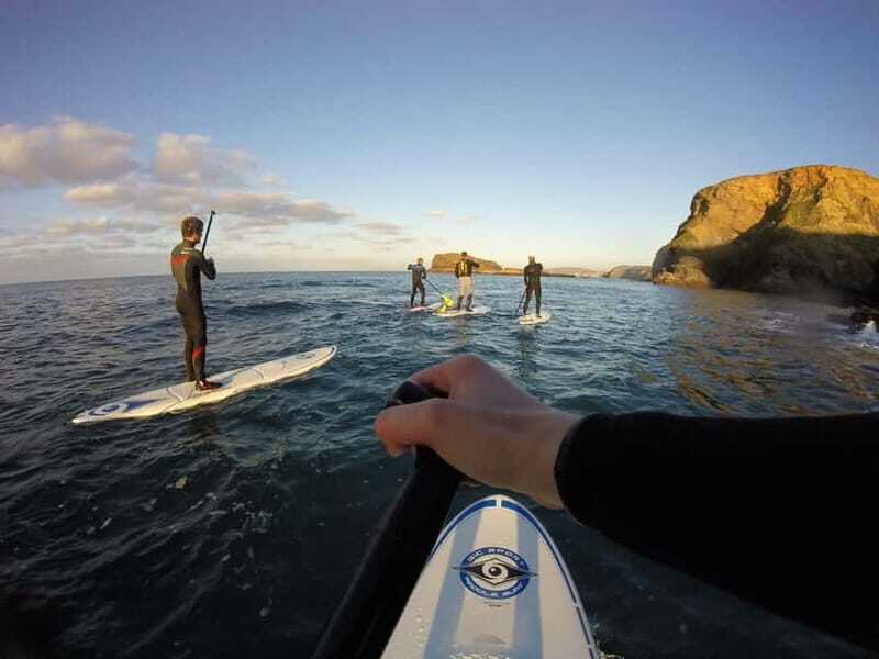 Cornwall: Stand-Up Paddleboarding Adventure on The Lizard - The Sum Up
