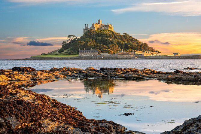 Cornwall & the Cotswolds: Small-Group Tour from London (5-days) - Key Points