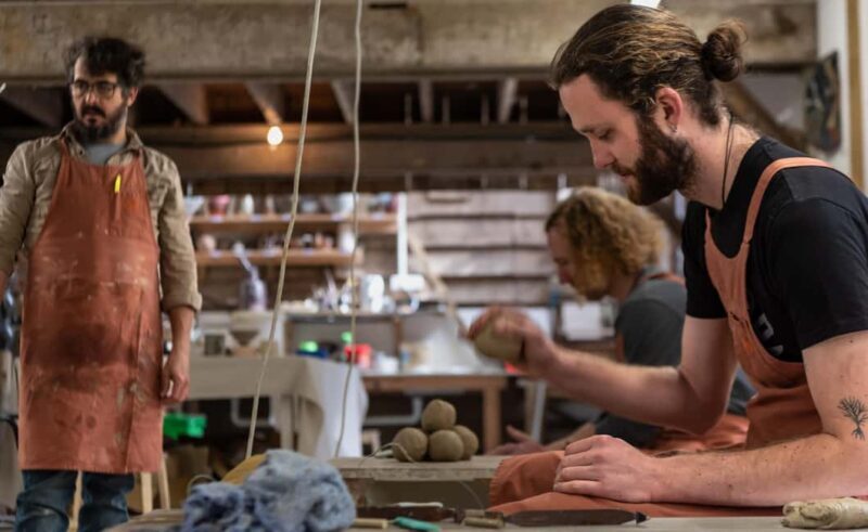 Coromandel: Wheel Throwing Pottery Class - An In-Depth Look at the Coromandel Pottery Class