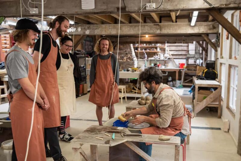 Coromandel: Wheel Throwing Pottery Class - Final Thoughts: Is It Worth It?
