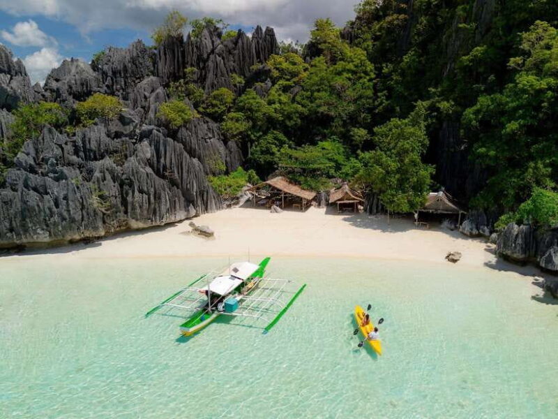 Coron 4D3N: Private Island Tours, Lunch & Transfers Included - An In-Depth Look at the Coron Private Tour