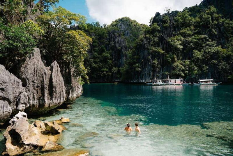 Coron 4D3N: Private Island Tours, Lunch & Transfers Included - Who Should Consider This Tour